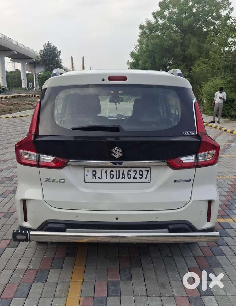 Maruti Suzuki Xl6 1.5 Zeta Mt, 2021, Petrol