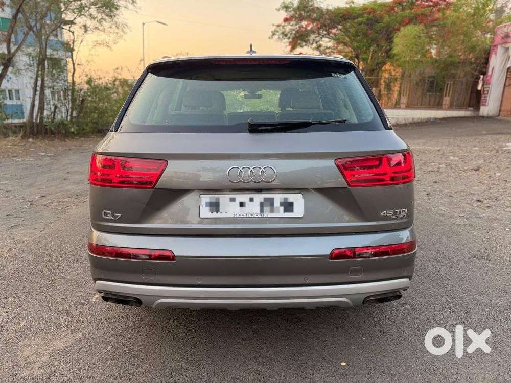 Audi Q7 3.0 Tdi Quattro, 2017, Diesel