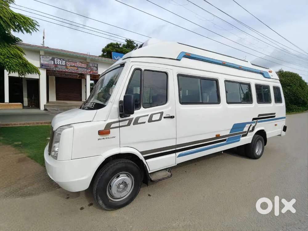Tempo Traveller 26 Seater For Sale 22+d Passing 2019 Model 2 Nd Owner