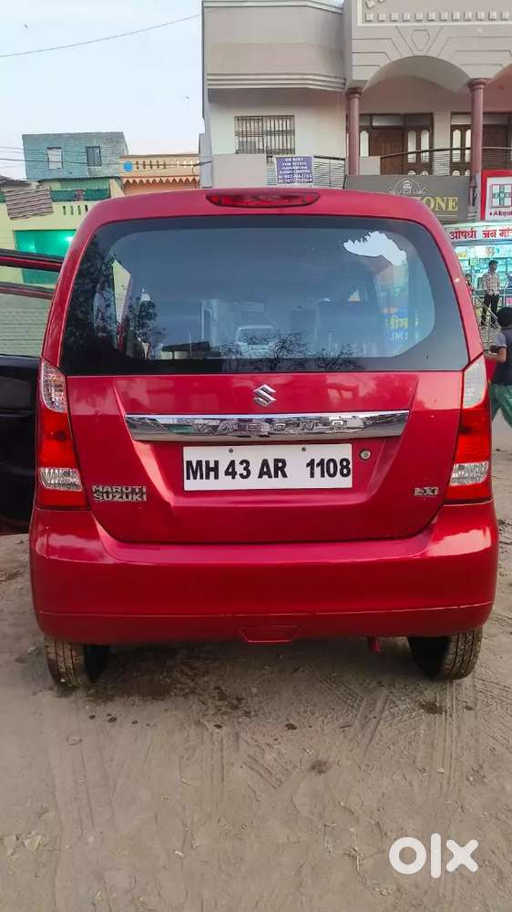 Maruti Suzuki Wagon R 1.0 2014