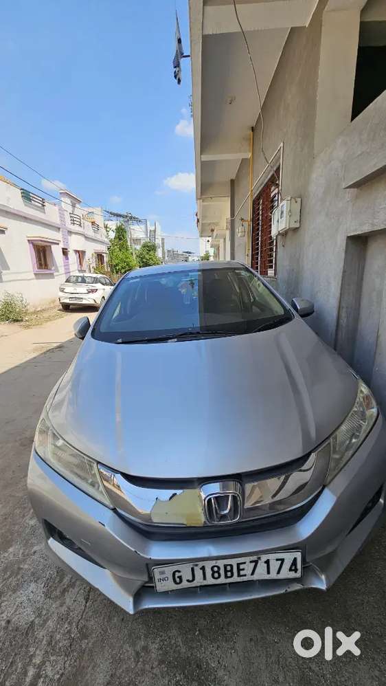 2016 Honda City Mt 102000 Km Driven