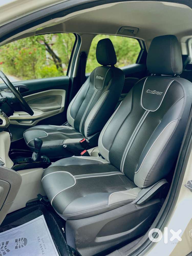 Ford Ecosport 1.5 Tdci Titanium, 2017, Diesel
