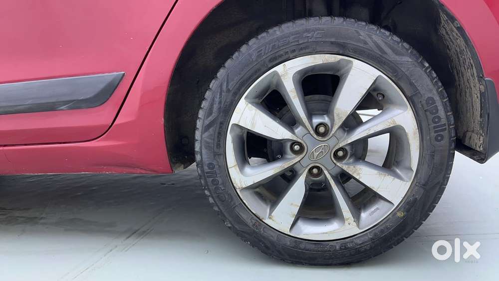 Hyundai Elite I20 Asta (o) 1.2 Mt, 2016, Petrol