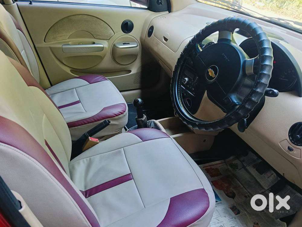 Chevrolet Aveo U-va, 2011, Petrol