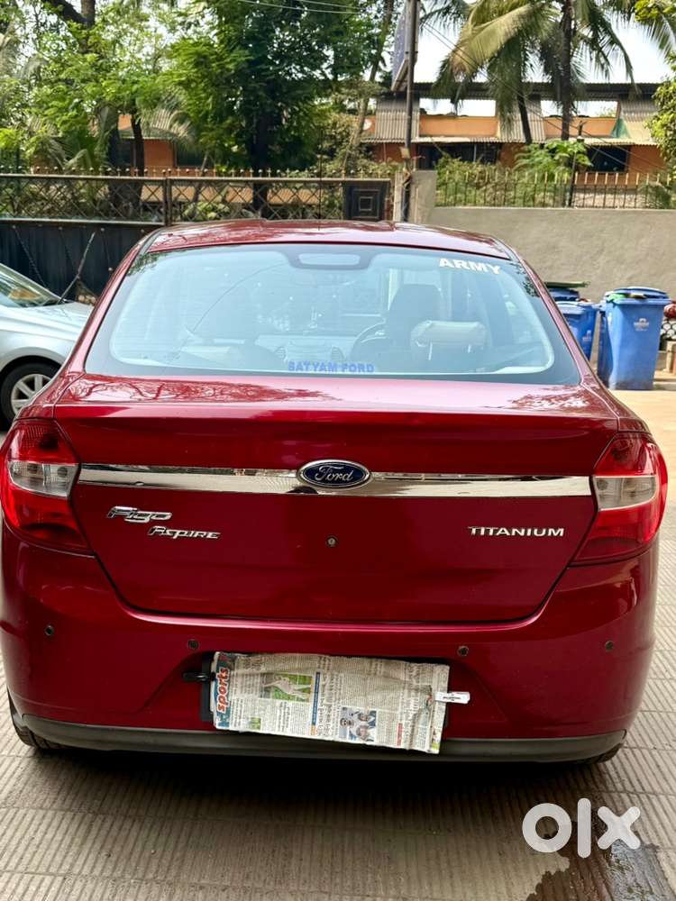 Ford Aspire Automatic Petrol Immaculate Condition Army Officers