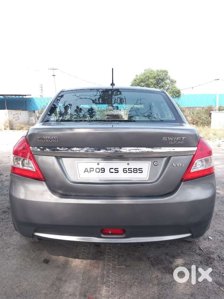 Maruti Suzuki Swift Dzire 2012-2015 Vdi, 2013, Diesel