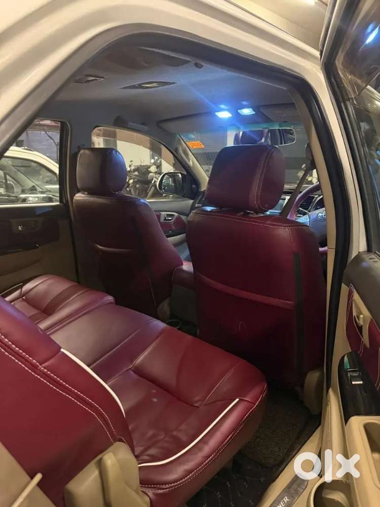 Toyota Fortuner 3.0 2013 Suv