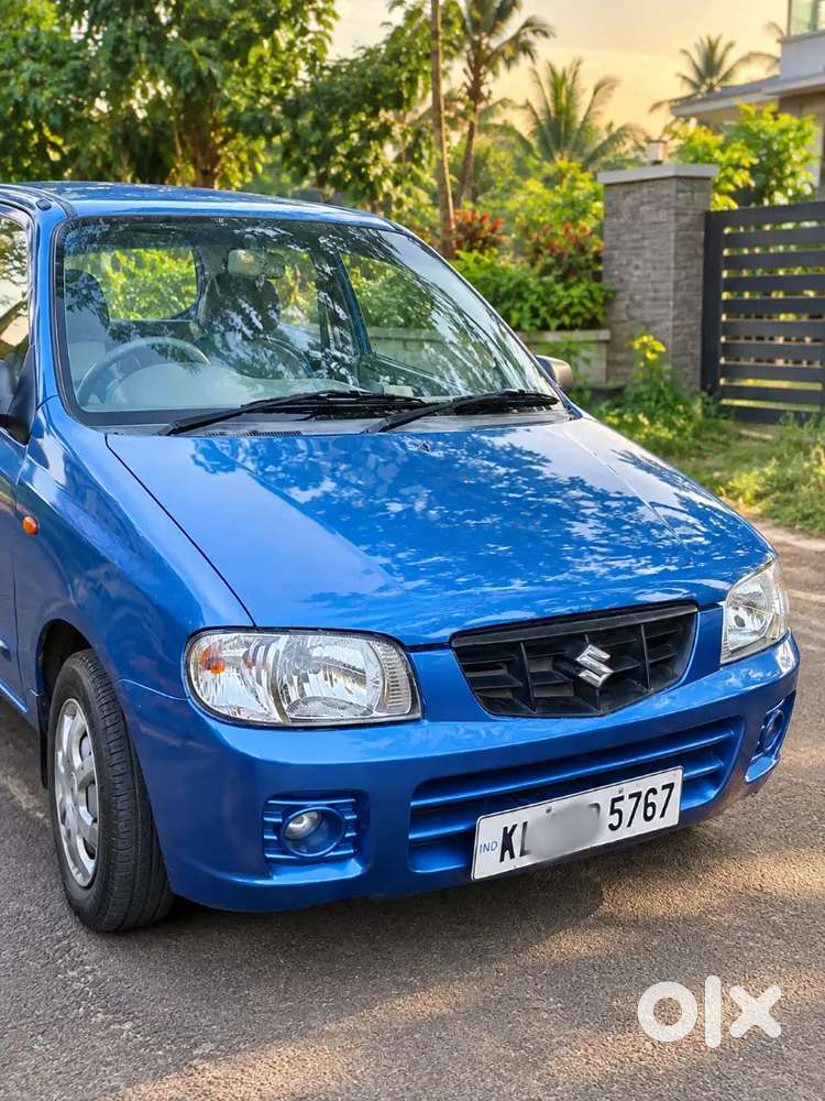 Maruti Suzuki Alto 2008 Lxi