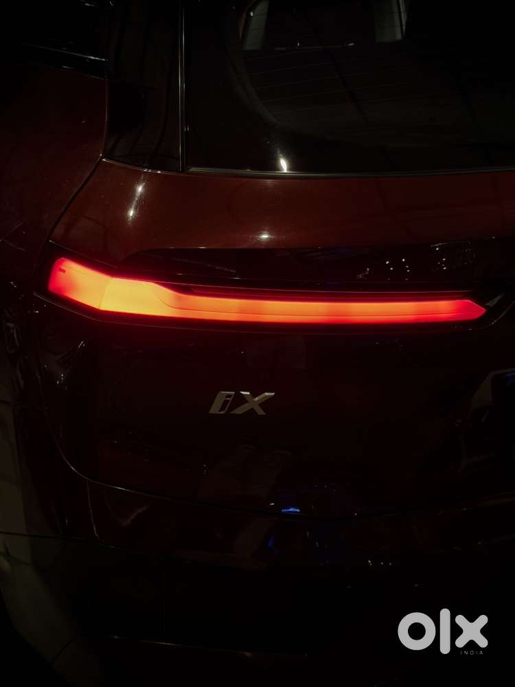 Bmw Ix Xdrive 40, 2023, Electric