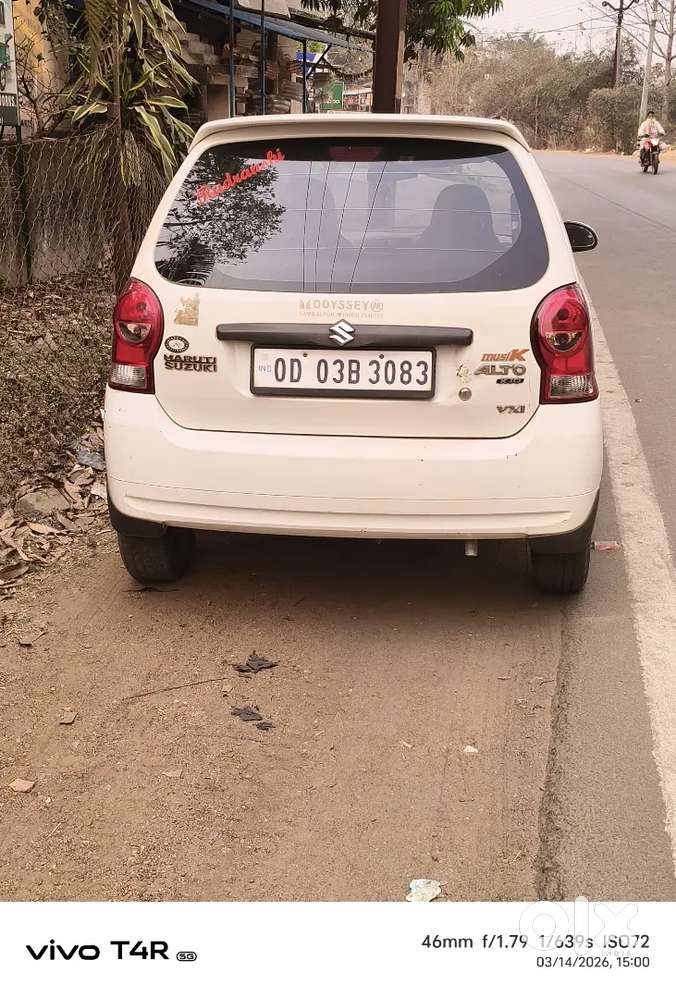 Maruti Suzuki Alto K10 2014