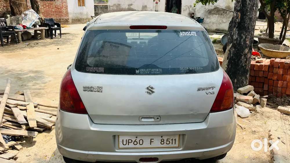 Swift Vxi Good Condition