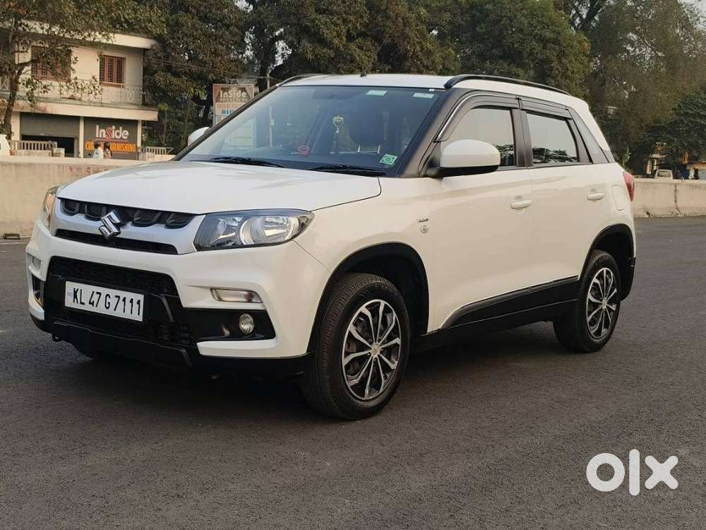 Maruti Suzuki Brezza Vdi, 2017, Diesel