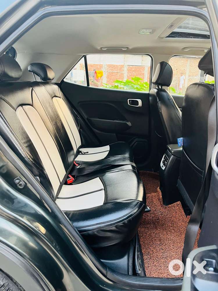 Hyundai Venue Sx Turbo, 2019, Petrol