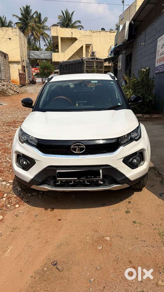 Tata Nexon 2022 Diesel 32000 Km Driven