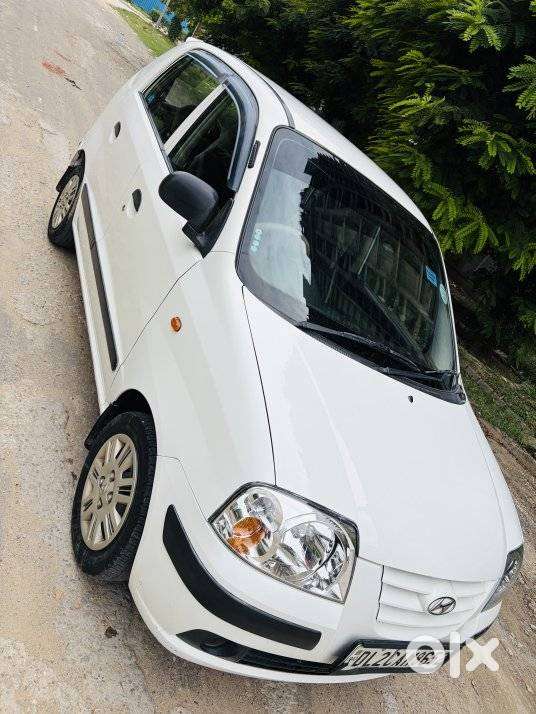 Hyundai Santro Xing Gl Plus, 2012, Petrol