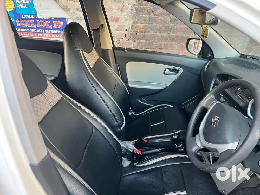 Maruti Suzuki Alto K10 2019