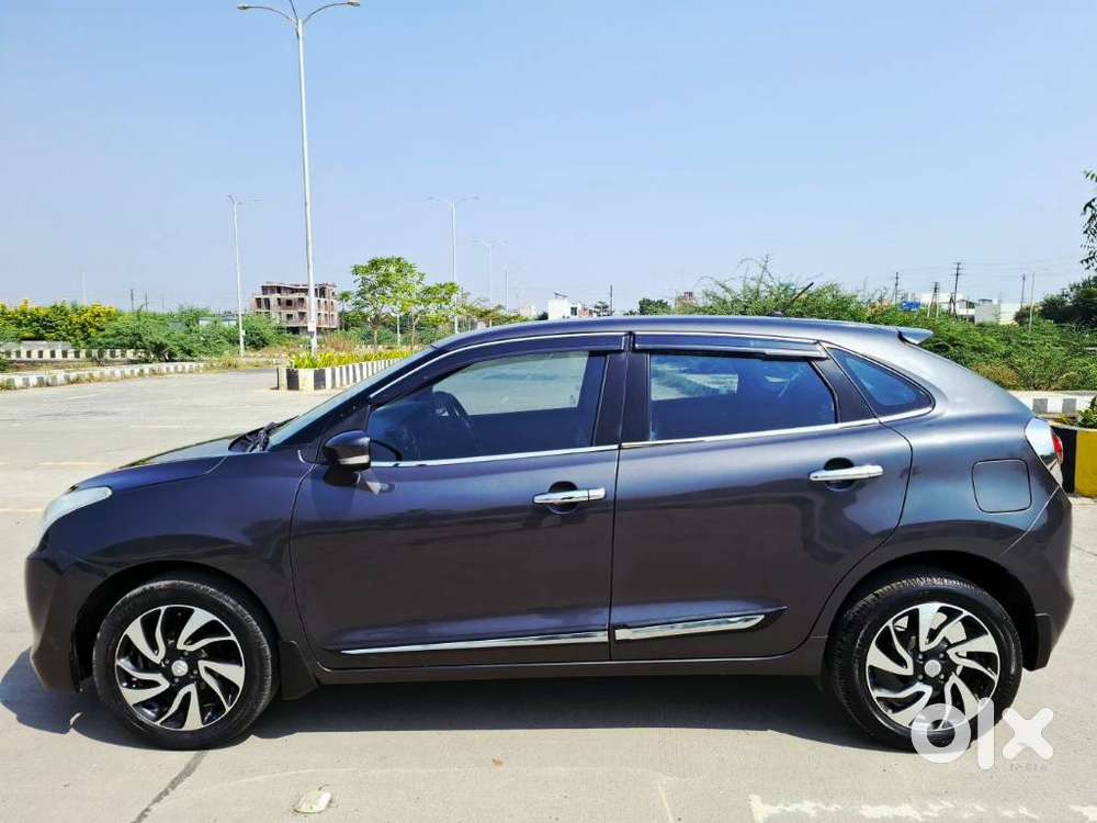 Maruti Suzuki Baleno 1.3 Delta, 2017, Petrol