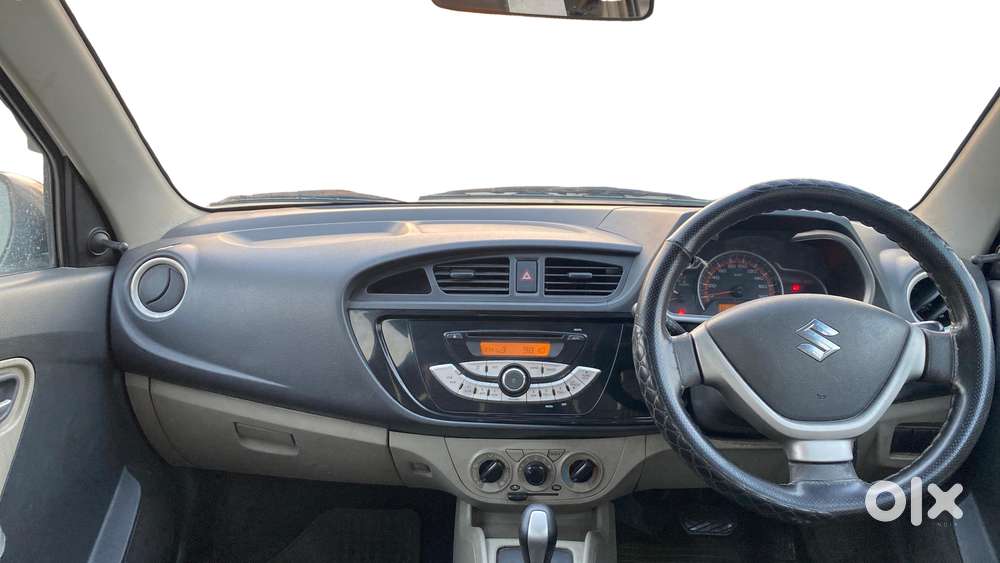 Maruti Suzuki Alto K10 Vxi Amt, 2016, Petrol