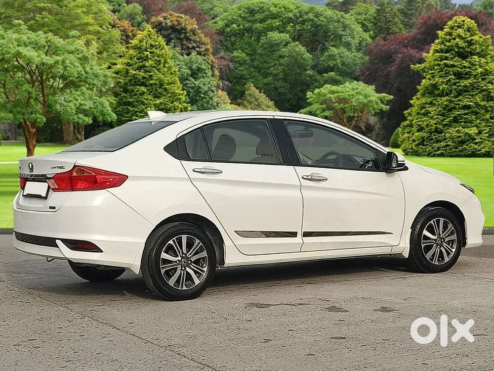 Honda City V Mt, 2017, Petrol