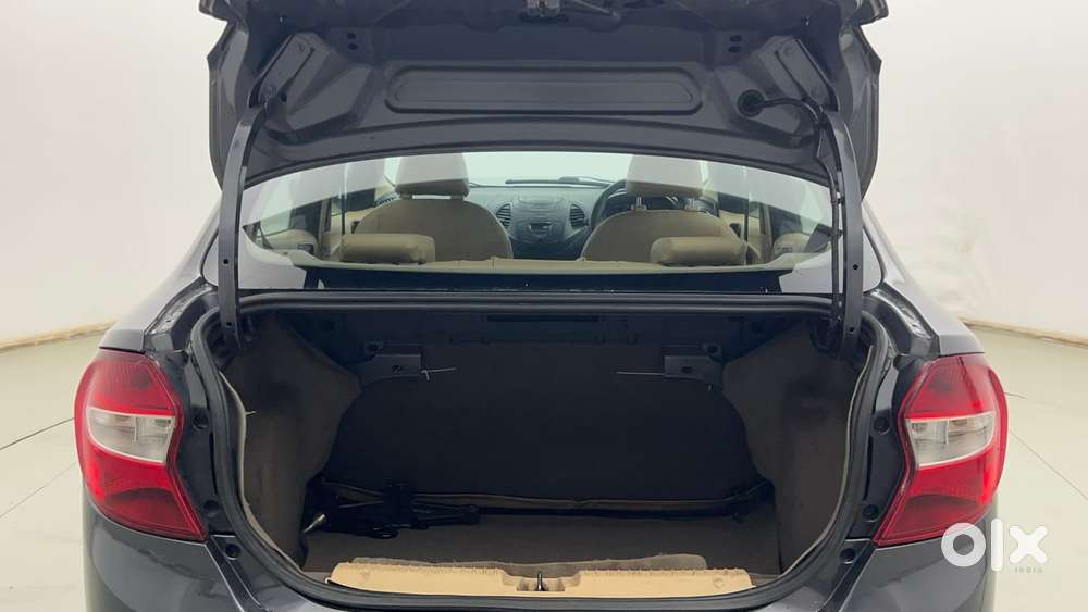 Ford Figo Aspire 1.2 Ti-vct Trend, 2018, Petrol