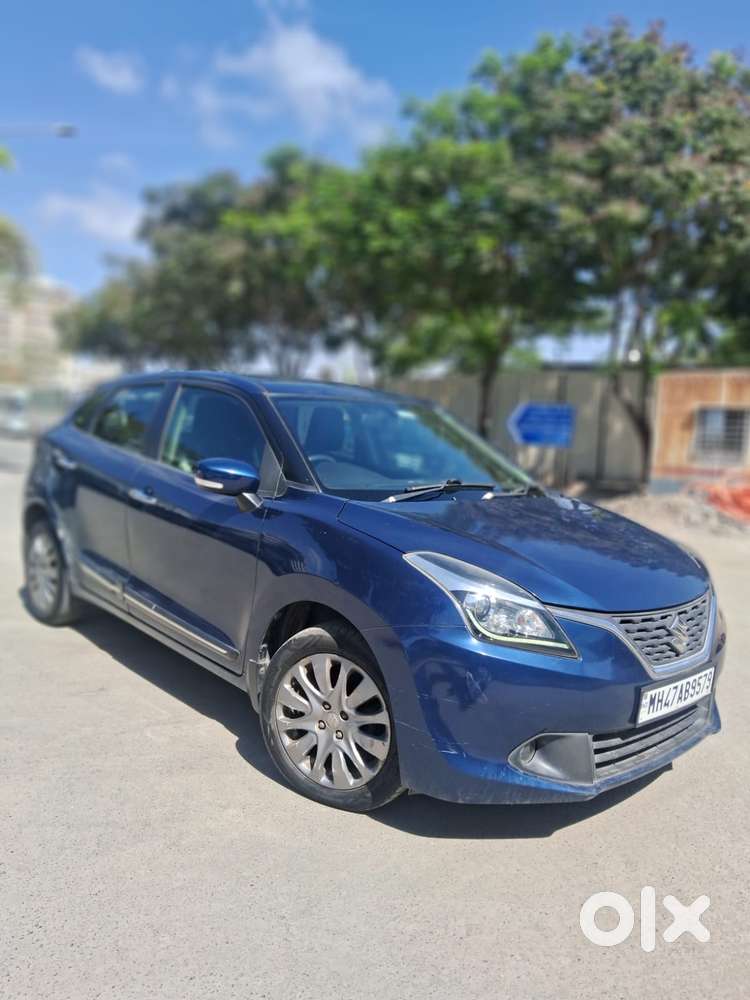 Maruti Suzuki Baleno Alpha, 2018, Petrol