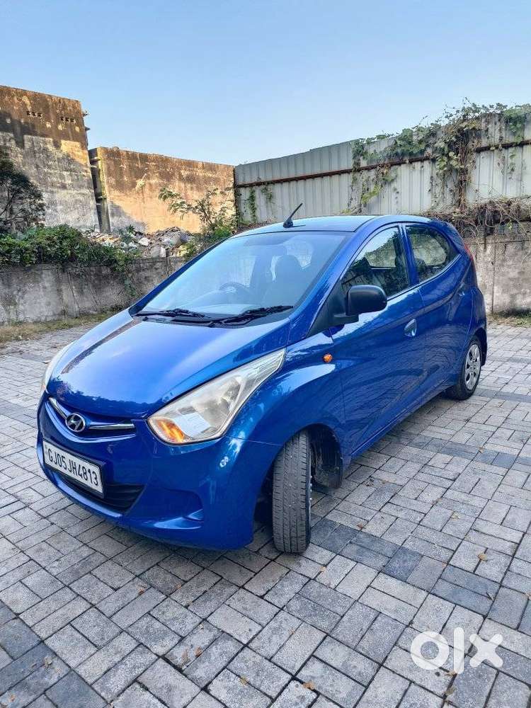 Hyundai Eon 1.0 Kappa Magna Plus, 2014, Petrol