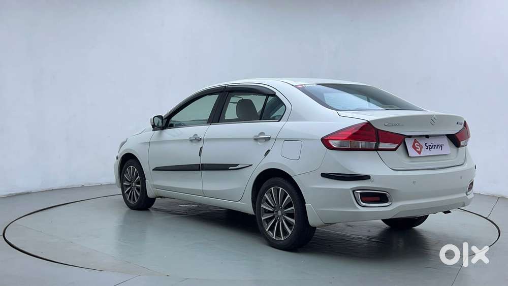 Maruti Suzuki Ciaz Alpha 1.5 At, 2022, Petrol