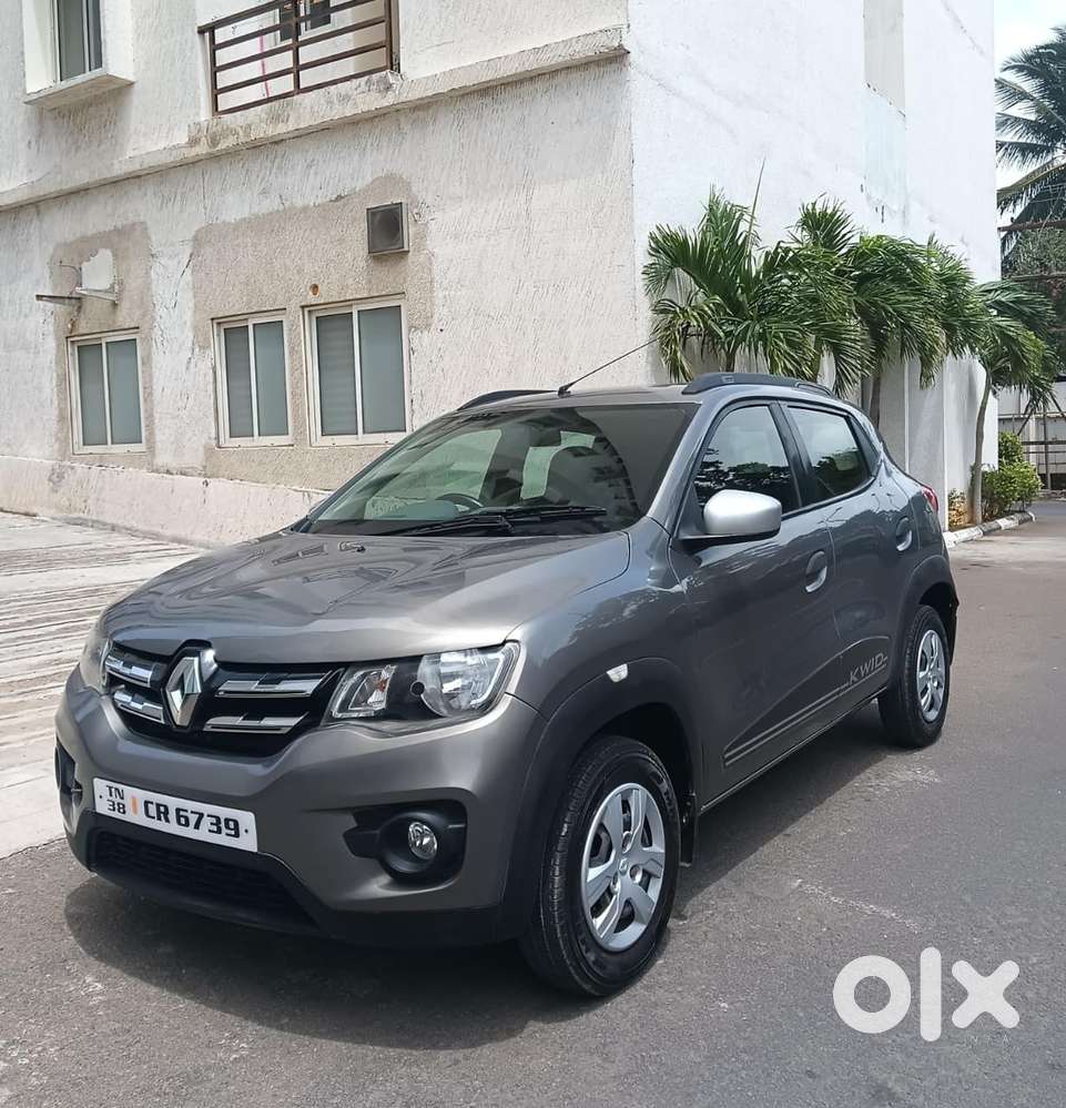 Renault Kwid 1.0 Rxt Optional, 2019, Petrol
