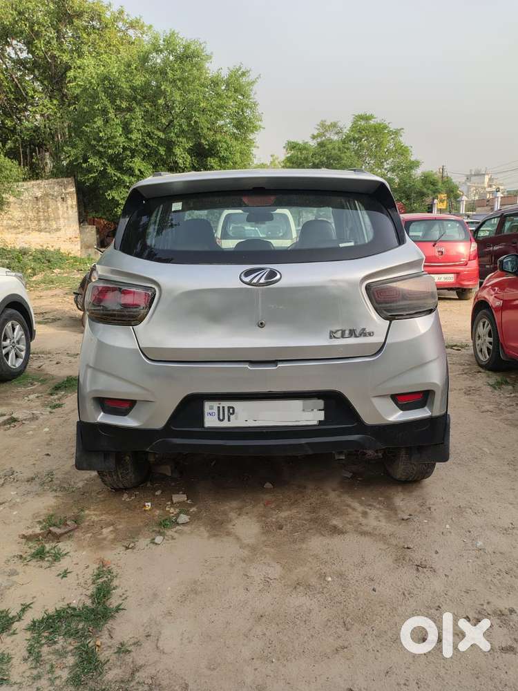 Mahindra Kuv 100 G80 K2, 2018, Diesel