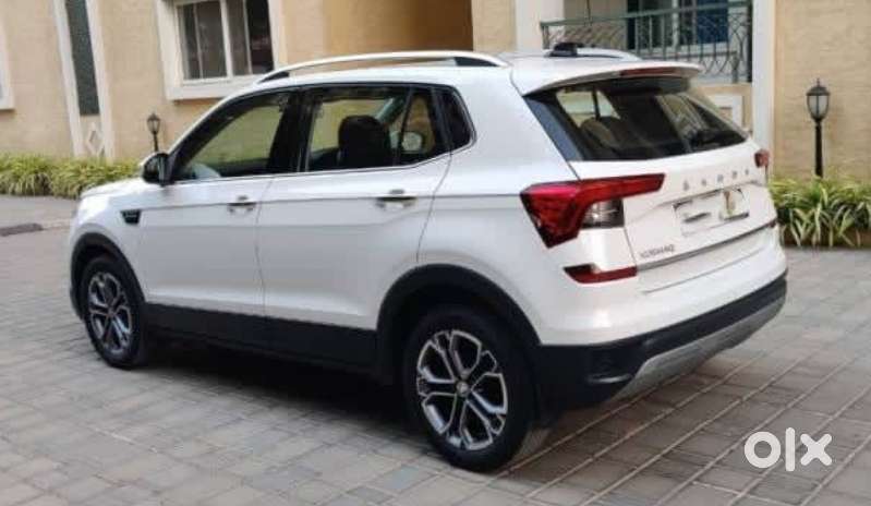 Skoda Kushaq Style 1.0l Tsi At, 2023, Petrol