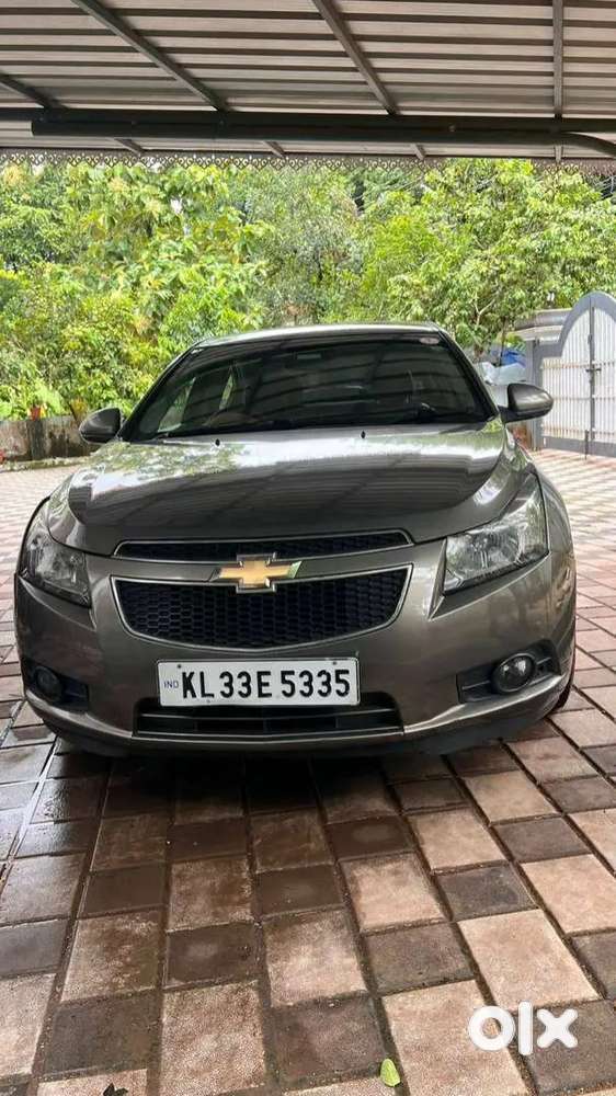 Chevrolet Cruze 2013 Diesel 115000 Km Driven