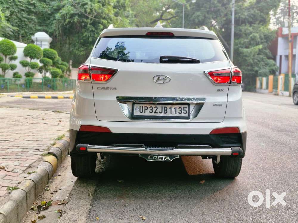 Hyundai Creta 1.6 Sx Automatic, 2017, Diesel