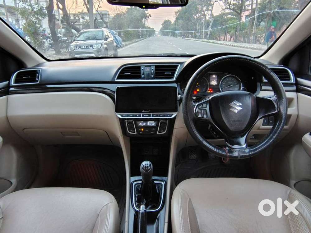 Maruti Suzuki Ciaz Zdi Plus Shvs, 2015, Diesel