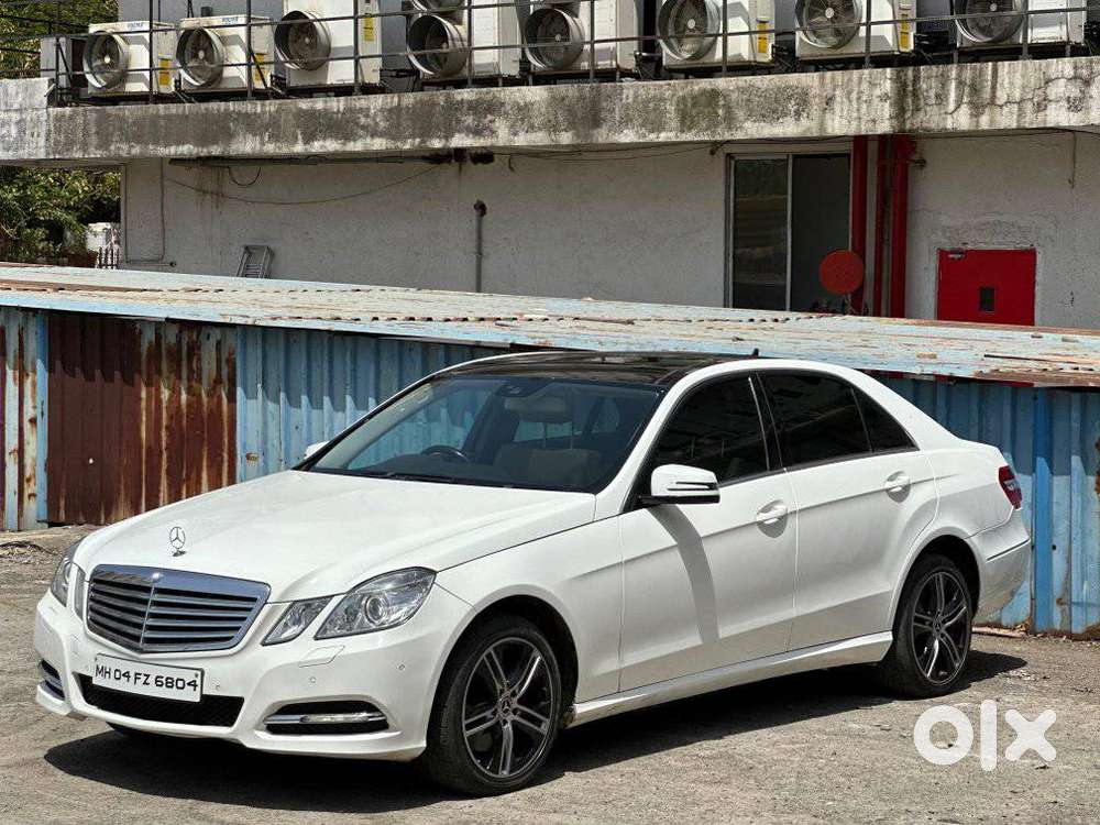 Mercedes-benz E-class E 250 Cdi Avantgarde, 2013, Diesel