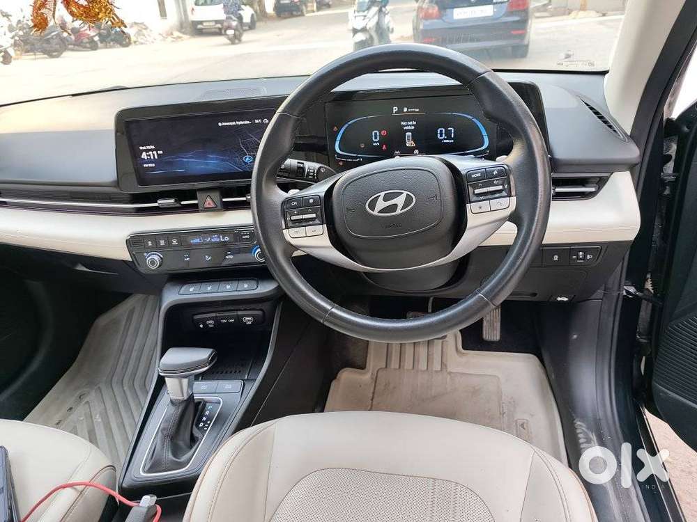 Hyundai New Verna, 2024, Petrol