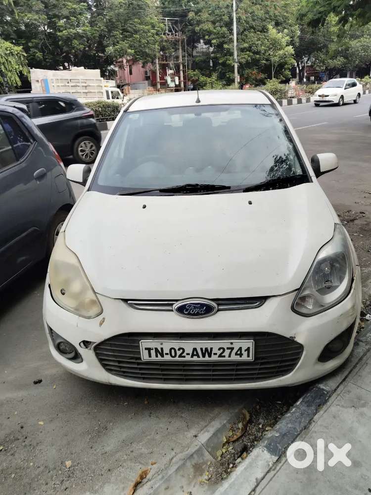 Ford Figo 2013 Diesel 80000 Km Driven