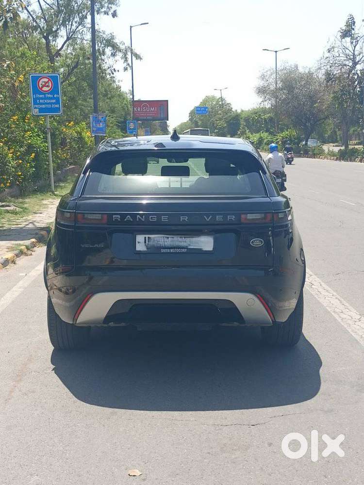 Land Rover Range Velar R-dynamic S Petrol, 2022, Petrol