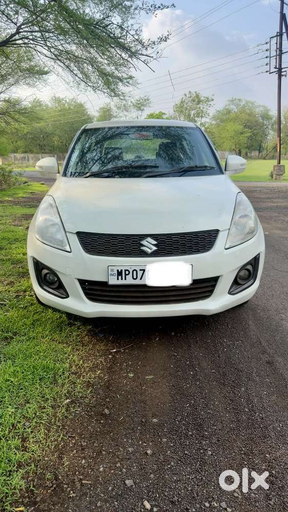 Maruti Suzuki Swift Vdi, 2015, Diesel