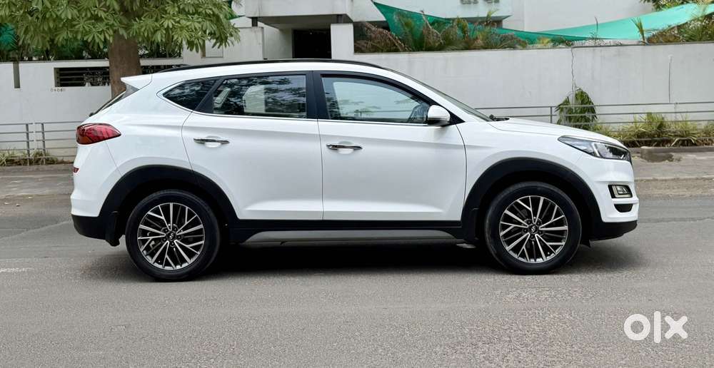 Hyundai Tucson [ ] 2.0 Gl (o) 2wd At Petrol, 2022, Petrol
