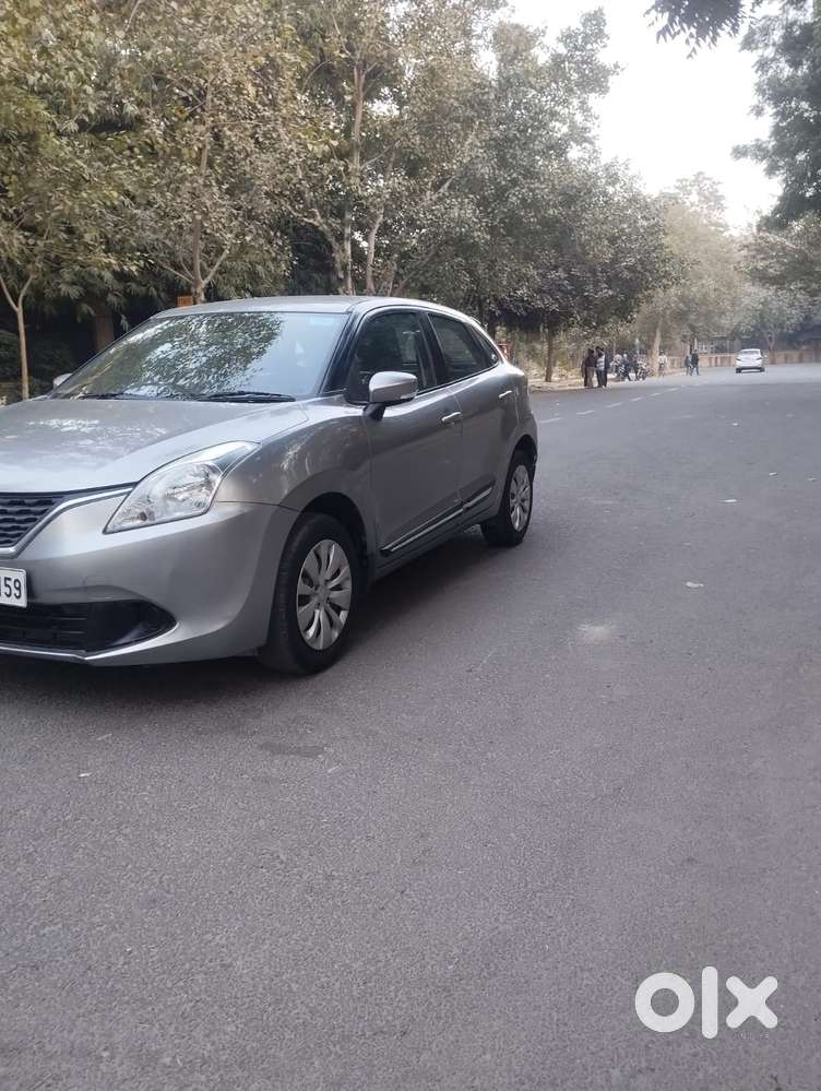 Maruti Suzuki Baleno Delta, 2017, Petrol