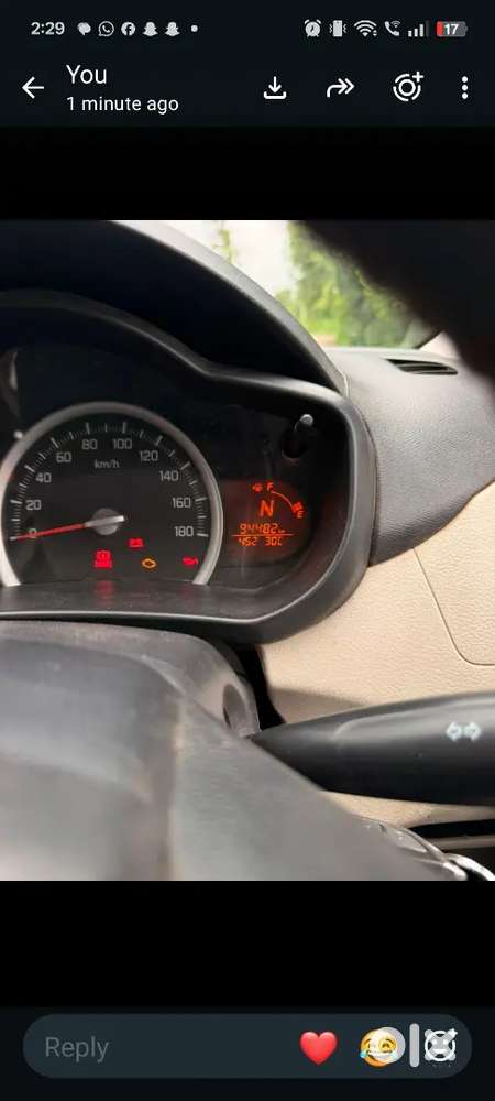 Maruti Suzuki Celerio 2014 With Automatic Transmission