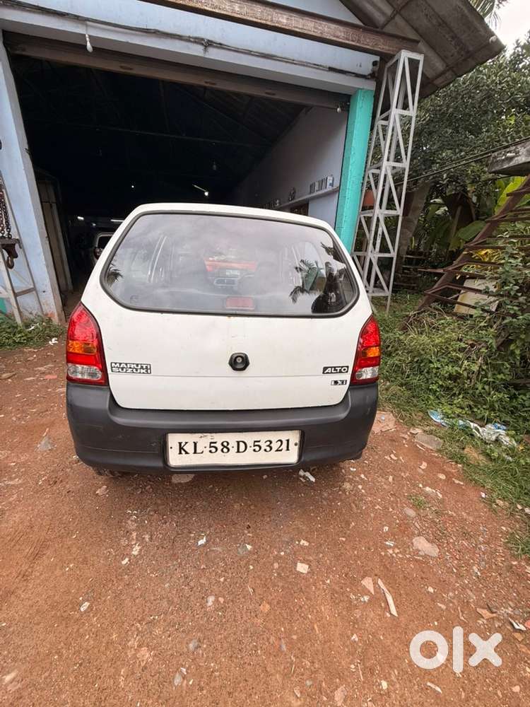 Maruti Suzuki Alto 2010 Year