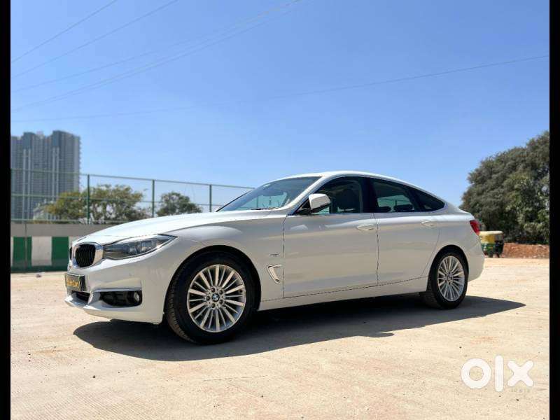 Bmw 3 Series Gt 320d Luxury Line, 2014, Diesel