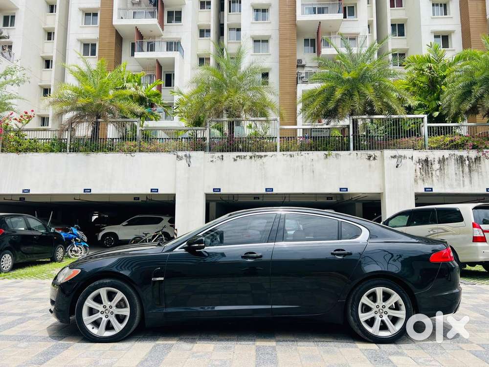 Jaguar Xf, 2011, Diesel