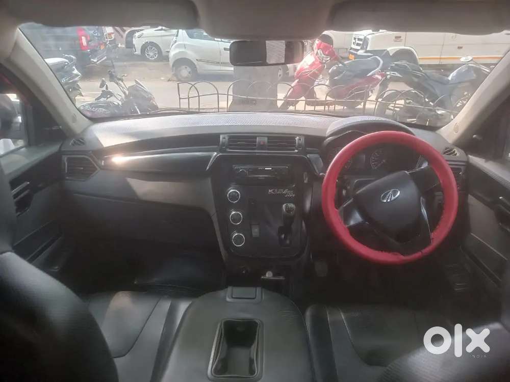 Mahindra Kuv100 Nxt 2018