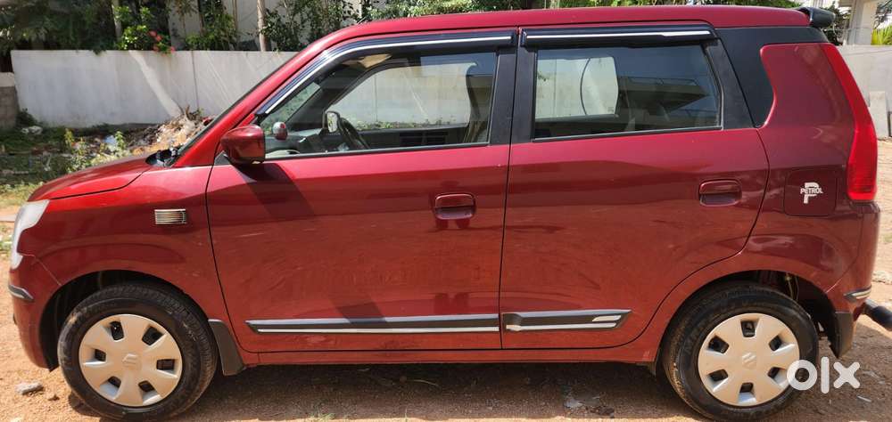 Maruti Suzuki Wagon R 1.2 Zxi Plus, 2023, Petrol