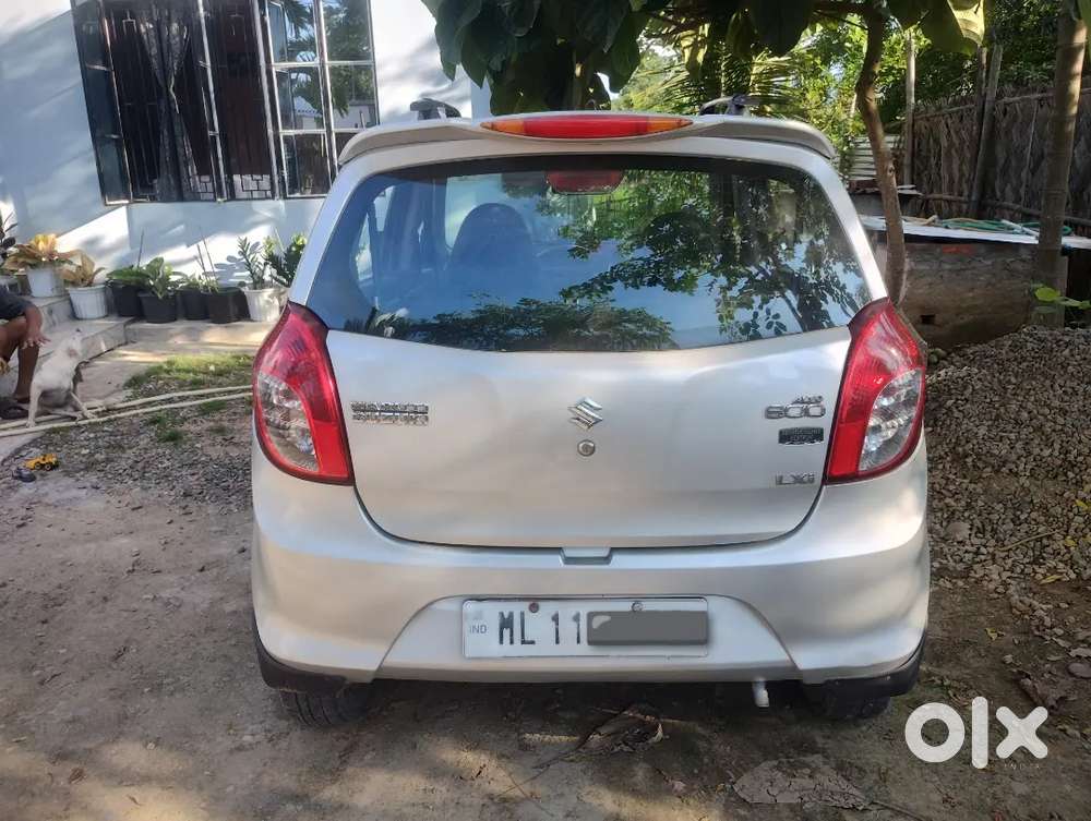 Maruti Suzuki Alto 800 Well Maintained