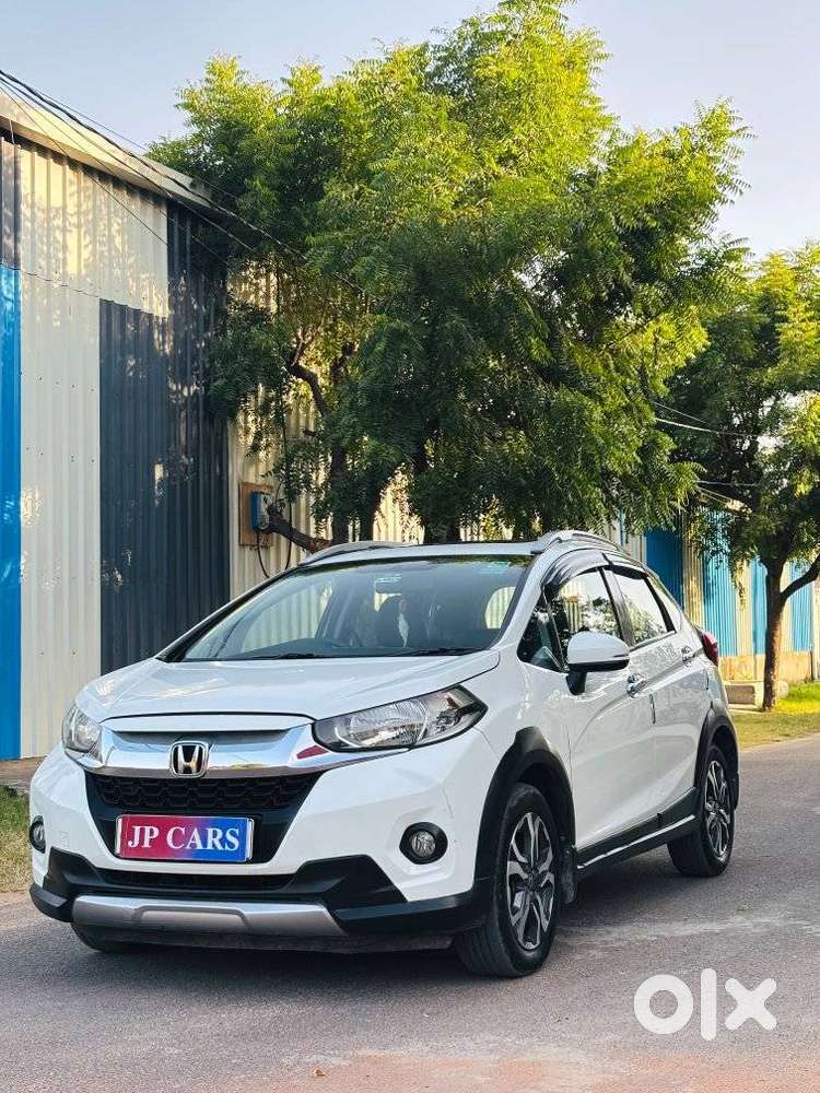 Honda Wr-v 1.2 Vx I-vtec, 2019, Petrol
