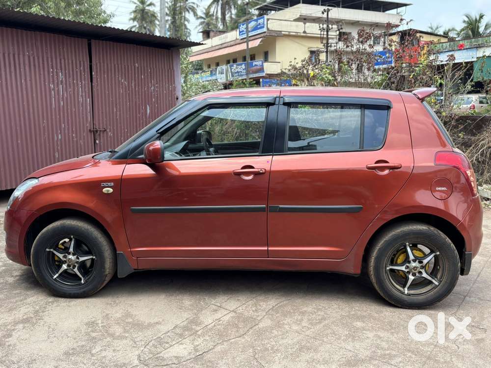 Maruti Suzuki Swift Ddis Vdi, 2010, Diesel