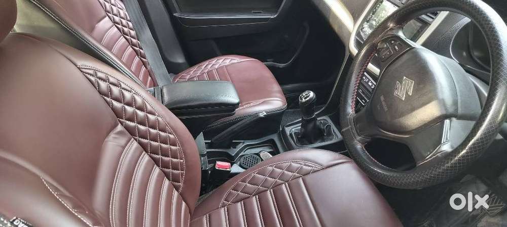 Maruti Suzuki Brezza 1.5 Vxi Smart Hybrid, 2021, Petrol
